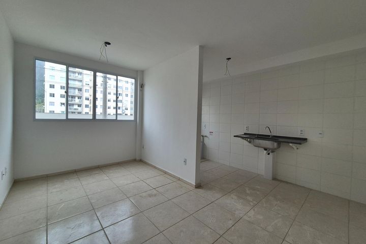 Stillo Barra Residencial, 2 quartos, 47 m²