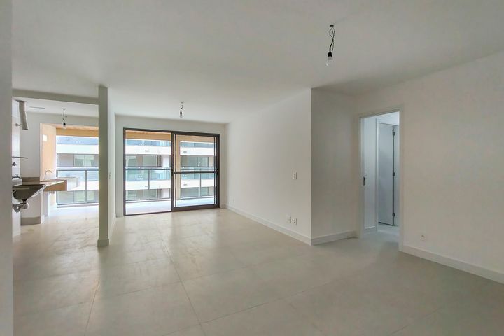 Tiê Tijuca, Fase 1, 3 quartos, 106 m²