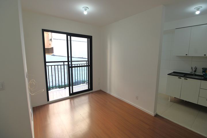 Living Wish Norte, 2 quartos, 49 m²