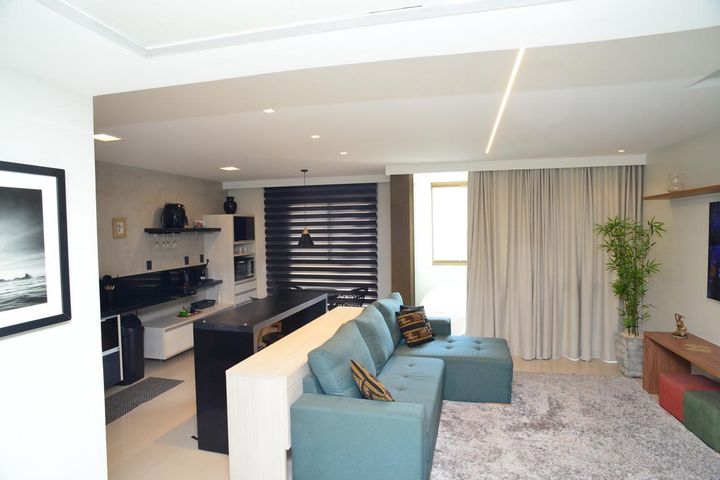 Next, 1 quarto, 107 m²