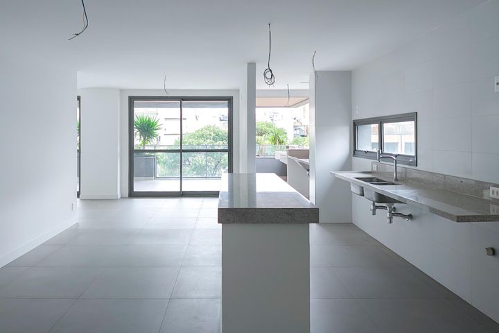 Zenture Residencial, 3 quartos, 208 m²