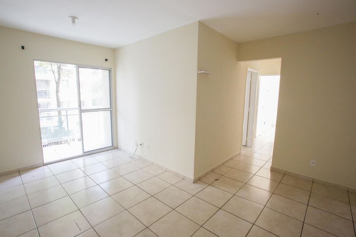 Residencial Spazio Reale, 3 quartos, 74 m²