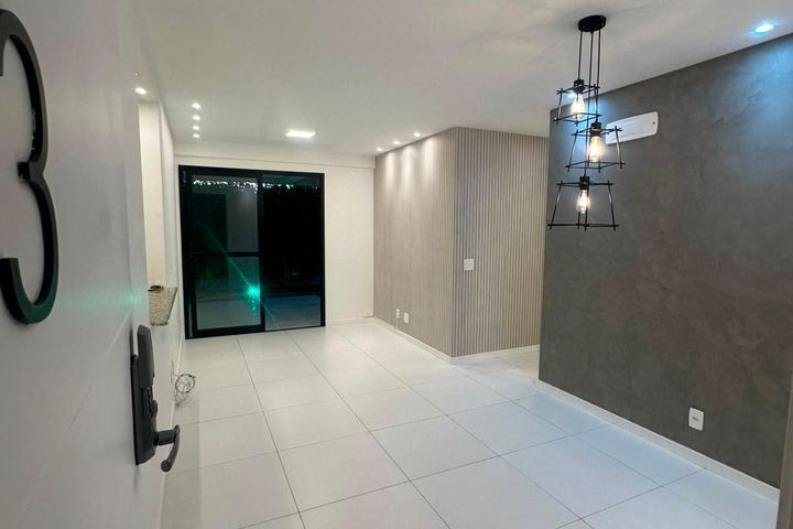 Sofisticato Residence, 2 quartos, 86 m²