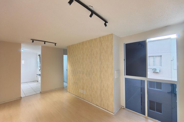 Reserva Acqua, 2 quartos, 43 m²