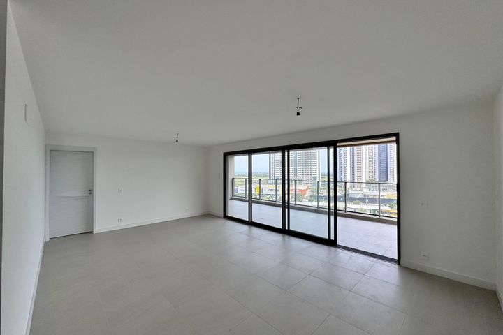 Concept Rjz Cyrela, 3 quartos, 205 m²