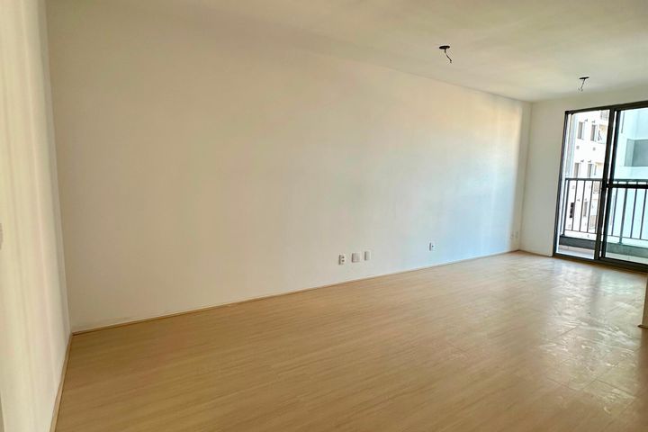 Pateo Nazareth, 1 quarto, 31 m²