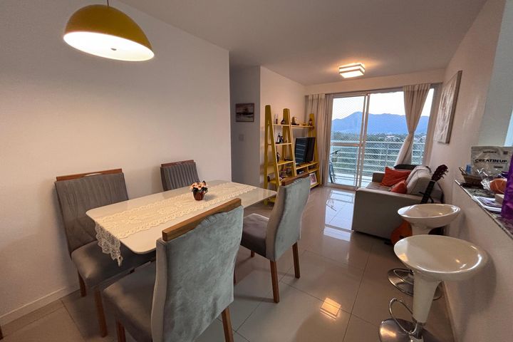 Wonderfull, 2 quartos, 78 m²