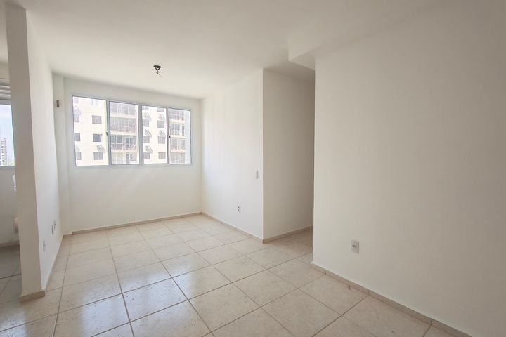 Stillo Barra Residencial, 2 quartos, 50 m²