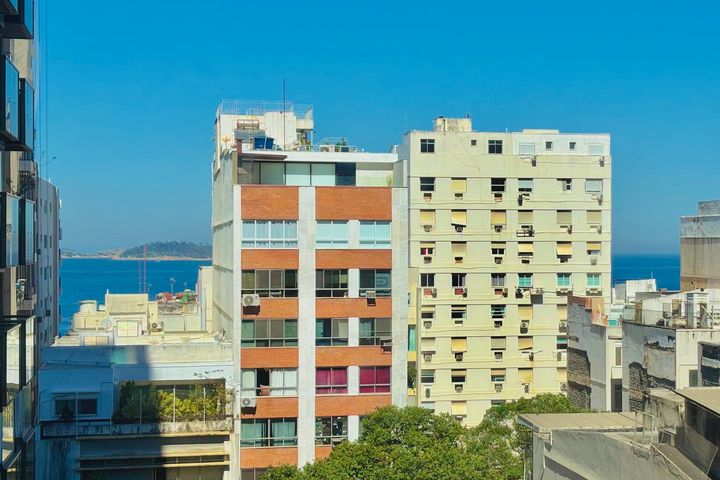 Rua Visconde de Pirajá, 141