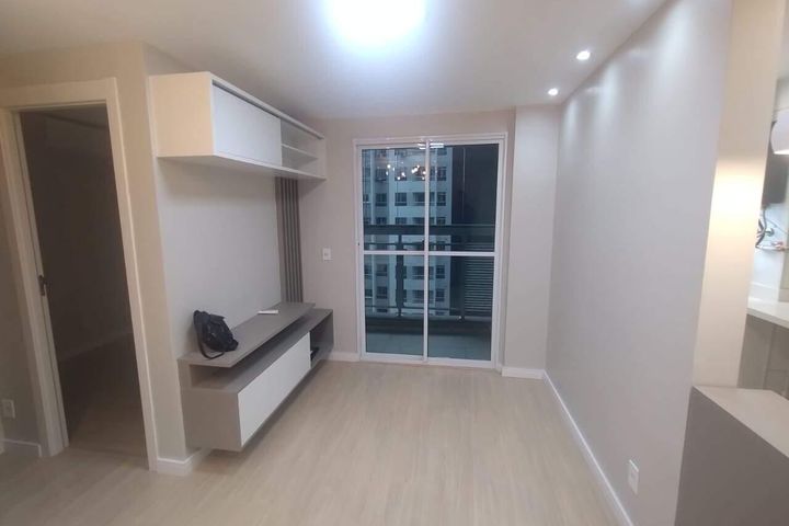 Rio Wonder Residences, 2 quartos, 55 m²