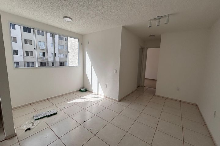 Reserva Atlântica, 2 quartos, 44 m²