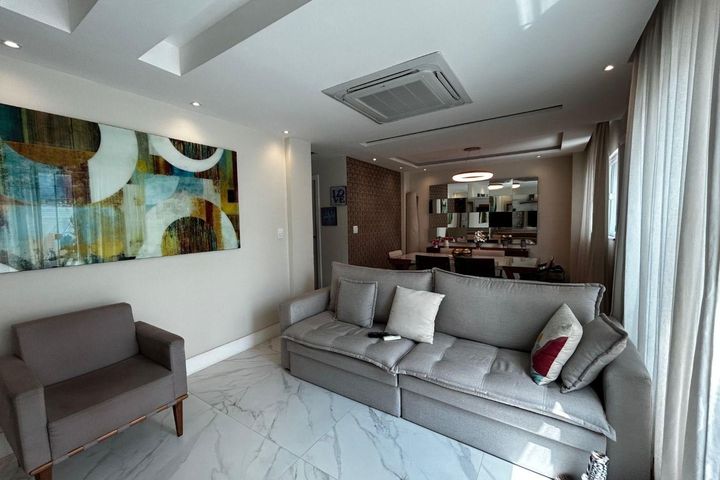 Residencial dos Buritis, 4 quartos, 238 m²