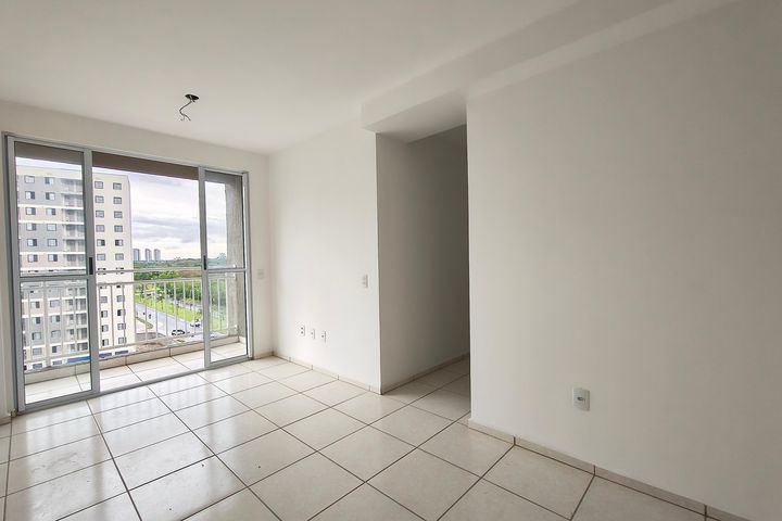 Duet Barra Residence, 2 quartos, 50 m²
