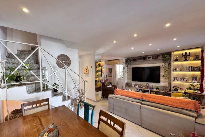 El Camino Real, 3 quartos, 163 m²