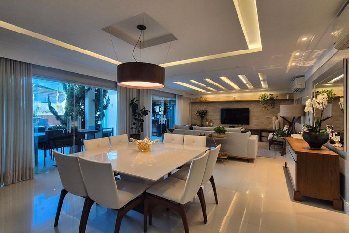 Bosque dos Bandeirantes, 4 quartos, 504 m²