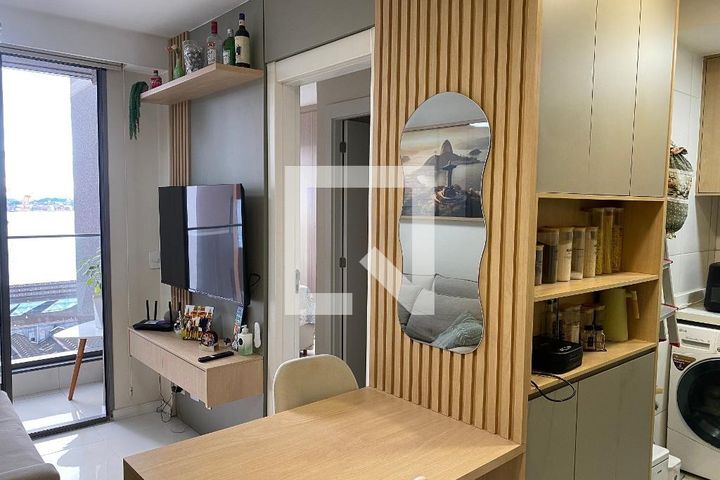 Rio Energy, 2 quartos, 45 m²