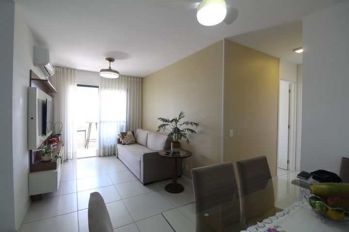Fontano Residencial, 2 quartos, 67 m²