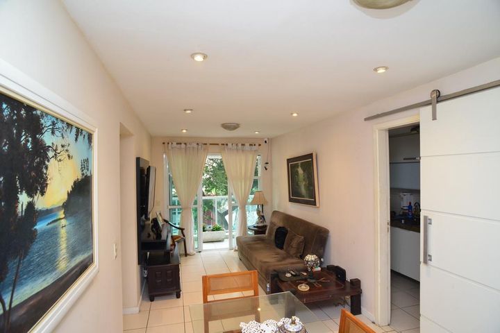 Villa Borghese, 2 quartos, 64 m²