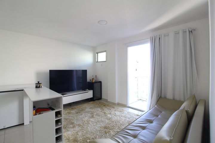 Connect Residencial, 1 quarto, 40 m²