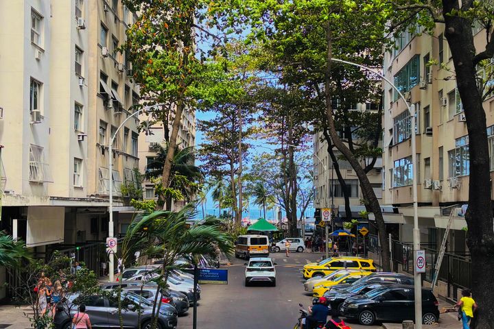 Avenida Nossa Senhora de Copacabana, 6