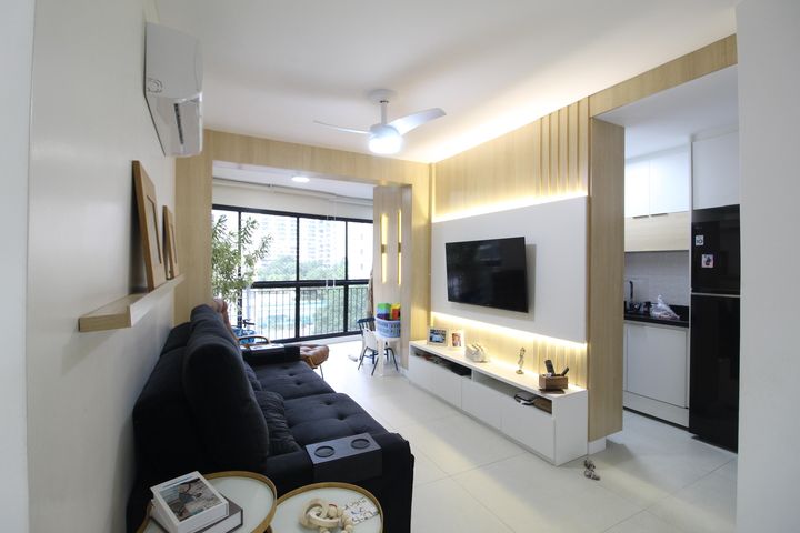 Maayan Cidade Jardim, 2 quartos, 70 m²