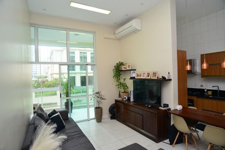 Le Parc, 2 quartos, 105 m²