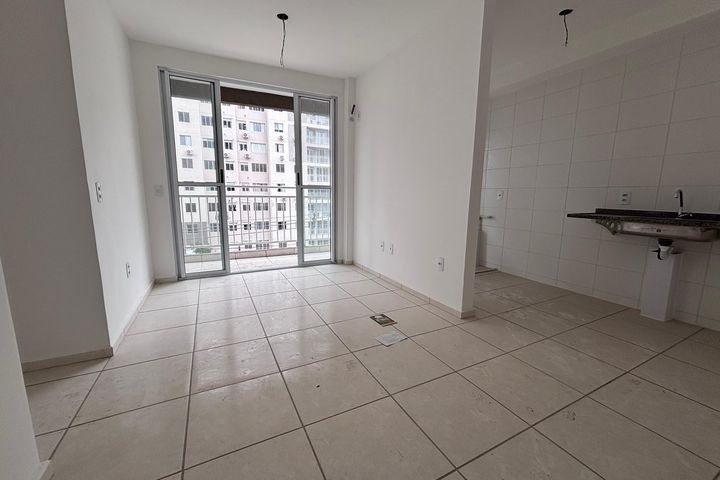 Duet Barra Residence, 2 quartos, 53 m²