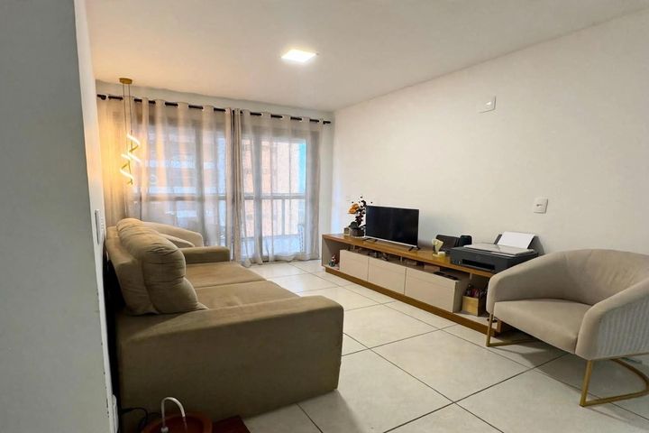 Lume Residencial Barra Bonita, 3 quartos, 86 m²