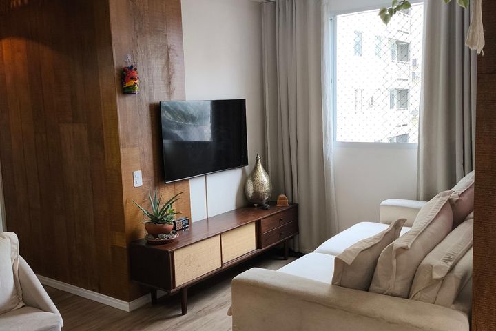 Stillo Barra Residencial, 2 quartos, 48 m²