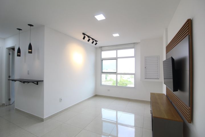 Connect Residencial, 1 quarto, 36 m²