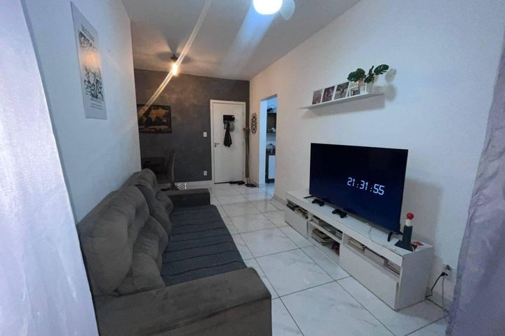 Novo Recreio, 2 quartos, 90 m²