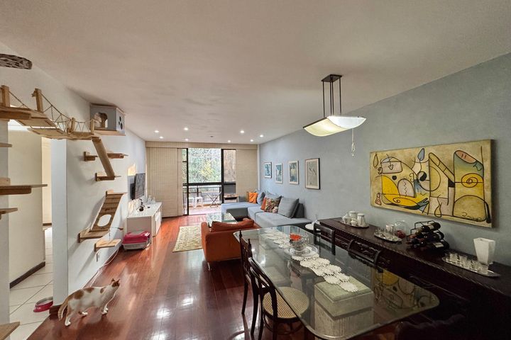 Vivendas do Recreio, 3 quartos, 148 m²