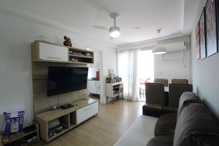Global Park, 2 quartos, 65 m²
