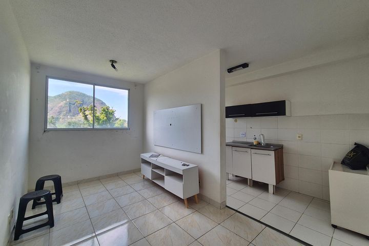Reserva da Praia, 2 quartos, 44 m²