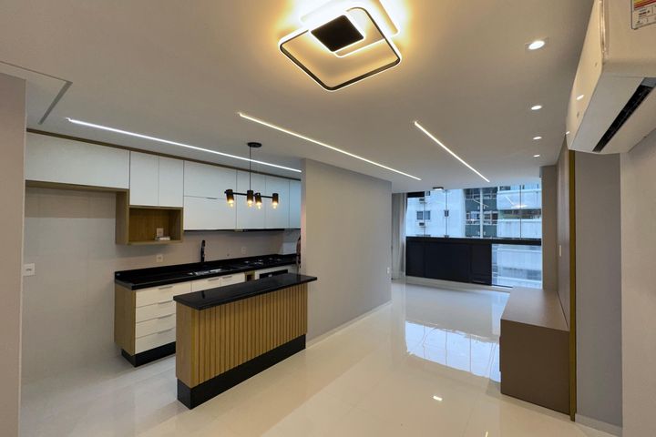 Wide residences, 2 quartos, 80 m²
