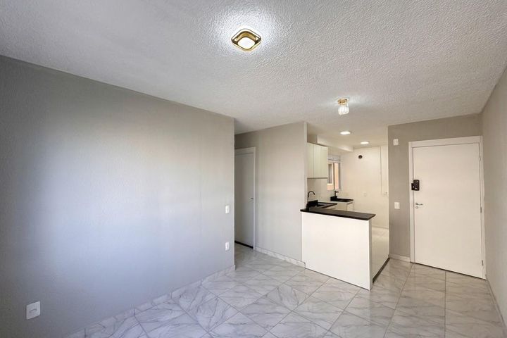 Praia Park Sol, 2 quartos, 43 m²