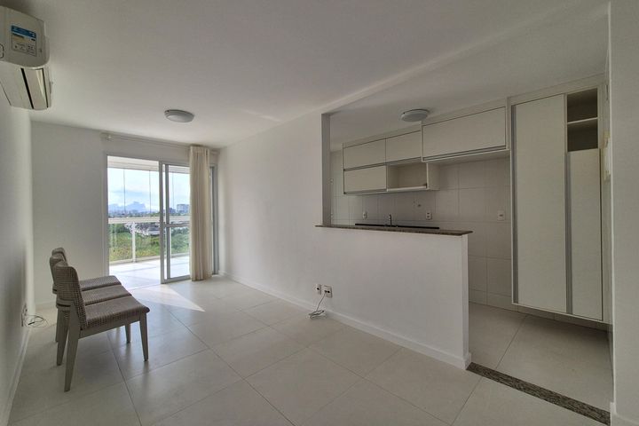 Frames Residence, 2 quartos, 83 m²
