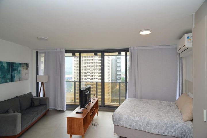 Niemeyer 360 Residences, 1 quarto, 40 m²