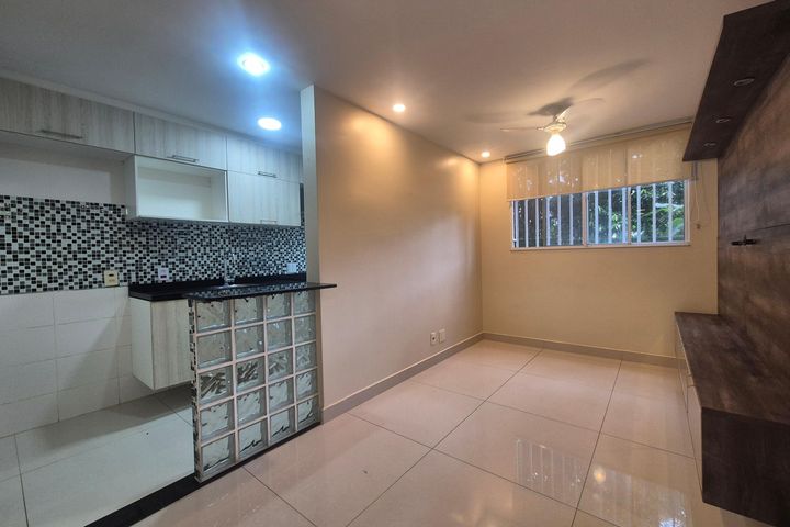 Reserva da Praia, 2 quartos, 44 m²