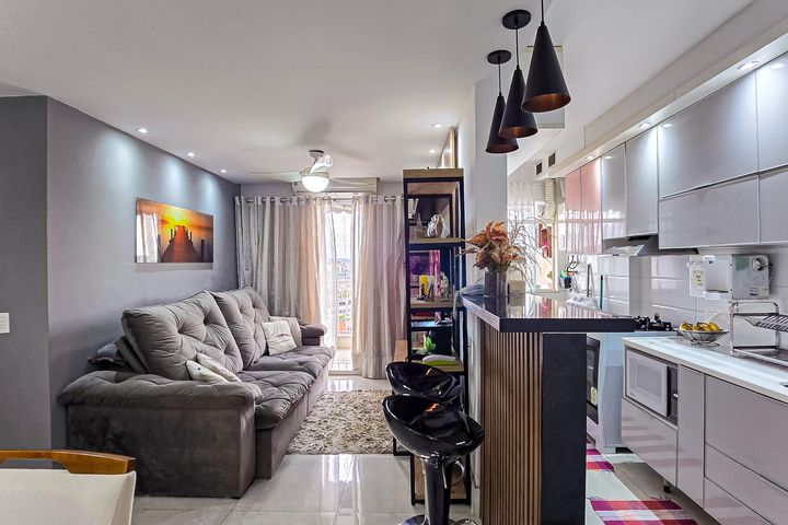 Norte Privilege, 3 quartos, 79 m²