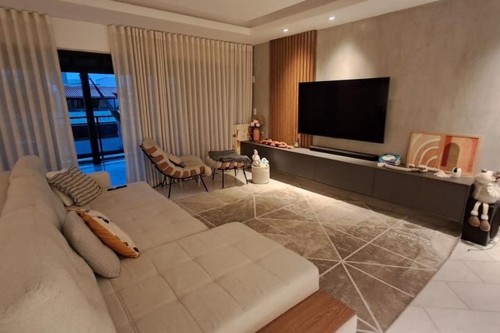 Gleba A, 3 quartos, 323 m²