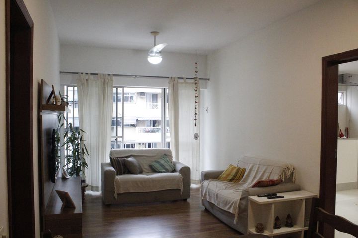 Edificio Ituverava, 3 quartos, 93 m²