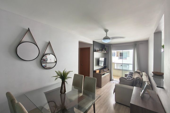 Spazio Reserva Imperial, 2 quartos, 45 m²