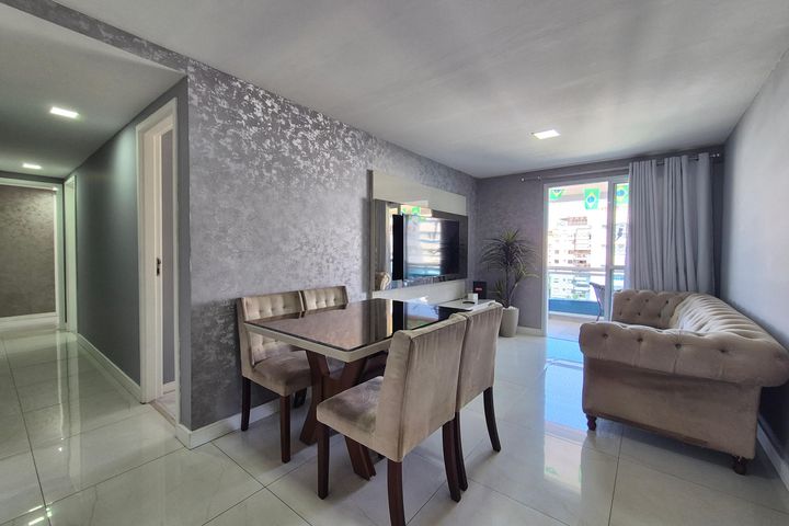 Onda Carioca, 5 quartos, 196 m²