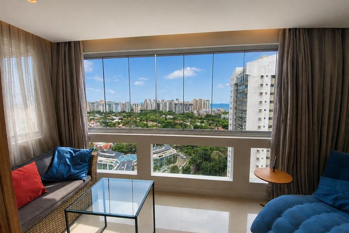 Riviera Dei Fiori, 1 quarto, 80 m²