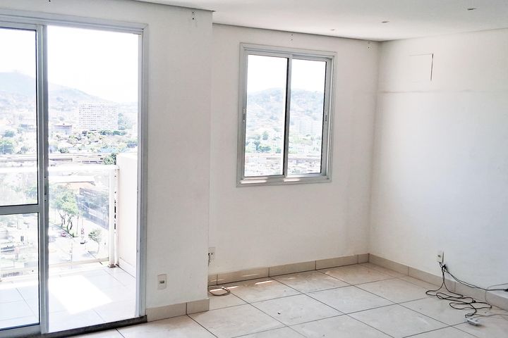 Up Norte, 2 quartos, 115 m²