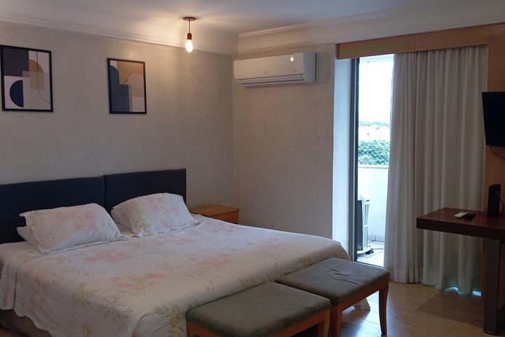 Mediterrâneo Flat Residencial