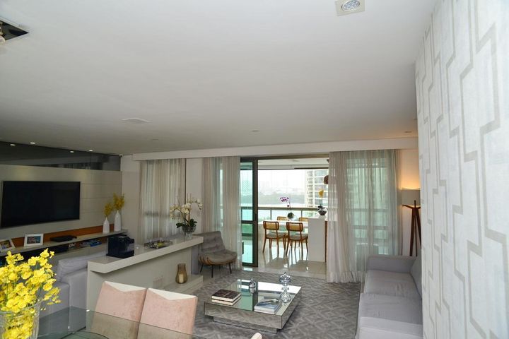 Atmosfera, 3 quartos, 157 m²