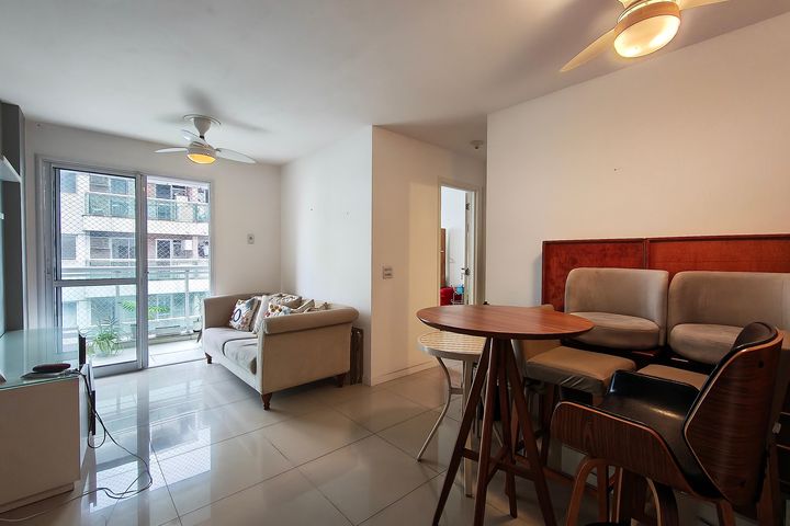Heaven Residencial Recreio, 2 quartos, 70 m²