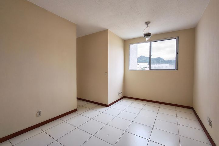 Reserva da Praia, 3 quartos, 58 m²